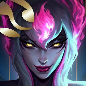 Evelynn Illustration Icon