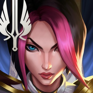 Fiora Illustration Icon