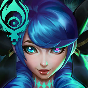 Gwen Illustration Icon