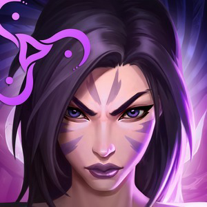 Kai'Sa Illustration Icon