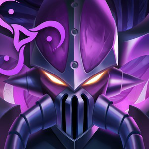 Kassadin Illustration Icon