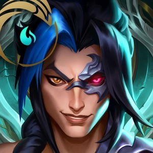 Kayn Illustration Icon