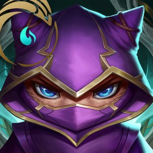 Kennen Illustration Icon