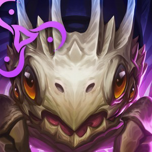Kog'Maw Illustration Icon
