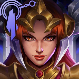 Leona Illustration Icon