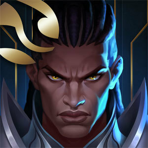 Lucian Illustration Icon
