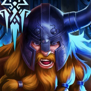 Olaf Illustration Icon