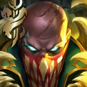 Pyke Illustration Icon