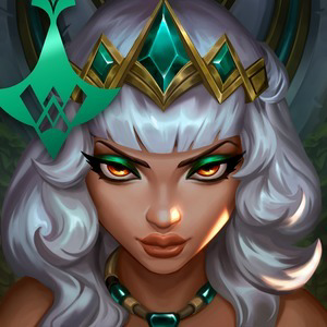 Qiyana Illustration Icon