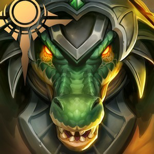 Renekton Illustration Icon