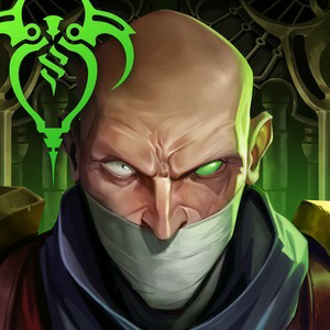 Singed Illustration Icon