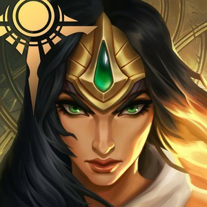 Sivir Illustration Icon