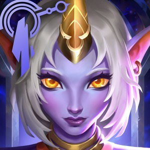 Soraka Illustration Icon