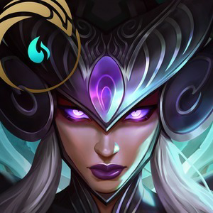 Syndra Illustration Icon