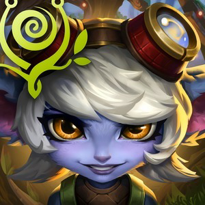 Tristana Illustration Icon