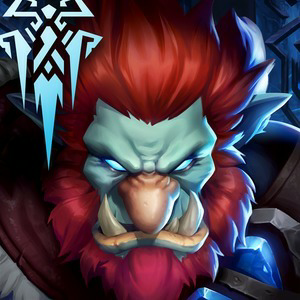 Trundle Illustration Icon