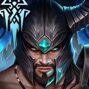 Tryndamere Illustration Icon