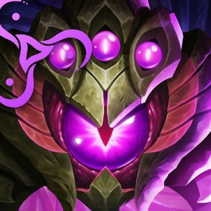 Vel'Koz Illustration Icon