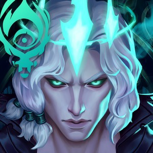 Viego Illustration Icon