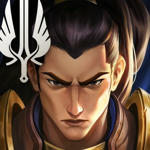 Xin Zhao Illustration Icon