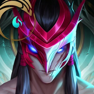 Yone Illustration Icon