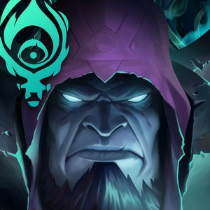 Yorick Illustration Icon