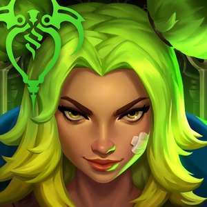 Zeri Illustration Icon