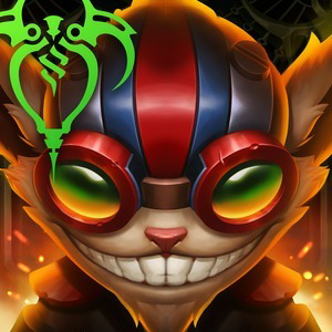 Ziggs Illustration Icon