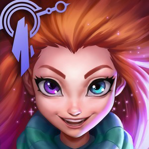 Zoe Illustration Icon