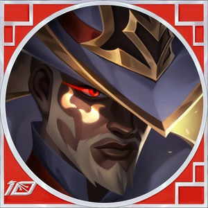 High Noon Lucian Tenfold Triumph Chroma Icon