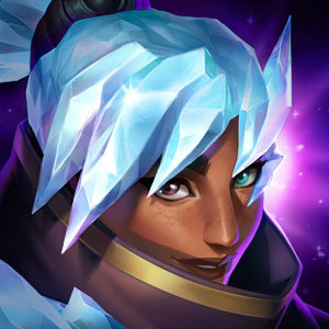 Crystalis Motus Taliyah Reclaimed Chroma Icon