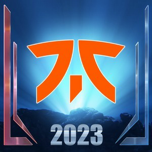 Worlds 2023 Fnatic Icon
