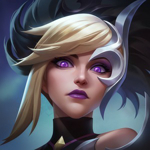 Coven Akali Border Icon