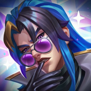 Престижная иконка Ёнэ из HEARTSTEEL