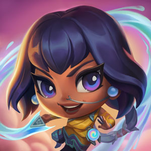Nilah Champie Icon