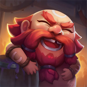Gragas Champie Icon