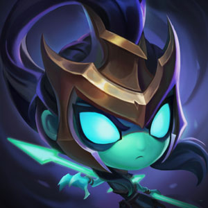 Kalista Champie Icon