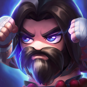 Udyr Champie Icon