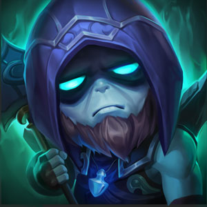 Yorick Champie Icon