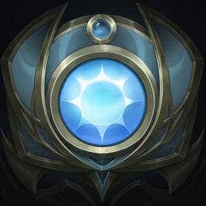 Season 2023 - Split 2 - Solo/Duo Silver Icon