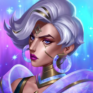 Prestige Winterblessed Camille Border Icon