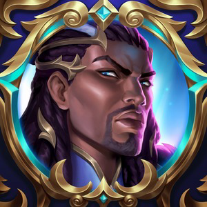 Winterblessed Lucian Chroma Icon
