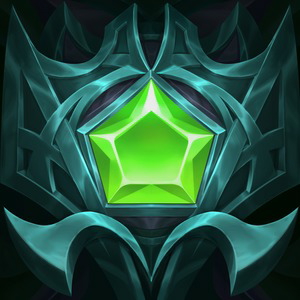 Season 2023 - Split 2 - Flex Emerald Icon