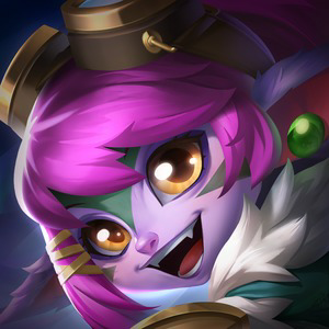 Dragon Trainer Tristana Border Icon