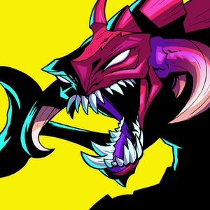 Cho'Gath Graphic Icon