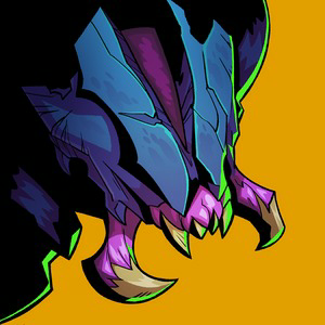 Rek'sai Graphic Icon