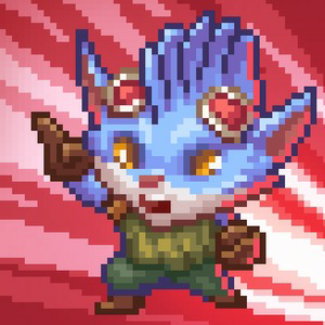 Bandle Tale: Rumble Icon