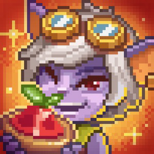 Bandle Tale: Tristana Icon