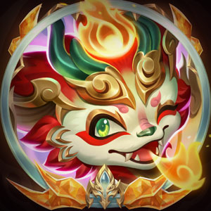 Heavenscale Smolder Chroma Icon