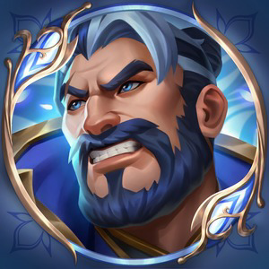Porcelain Graves Chroma Icon